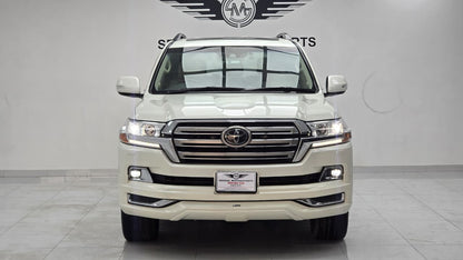 Toyota Land Cruiser Zx Full House 2018