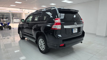 Toyota Prado Txl Package 2.7 2010