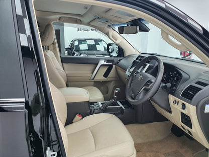 Toyota Prado Txl Package 2.8D 2020
