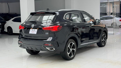 MG HS PHEV 2025