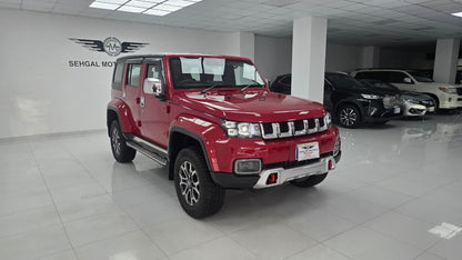BAIC BJ40 L 2022