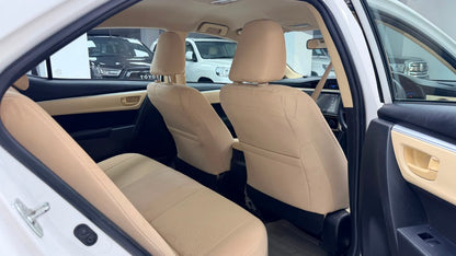 Toyota Corolla Altis X 1.6 Automatic  2021