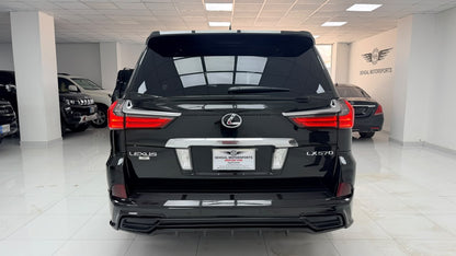 Lexus LX Series Lx570 Wald Edition 2017