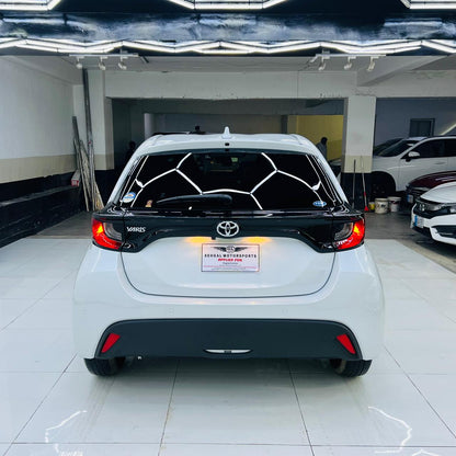 Toyota Yaris Hatchback X Package 2022