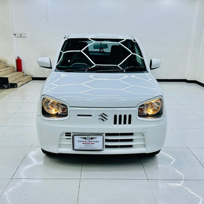Suzuki Alto VXL AGS 2021