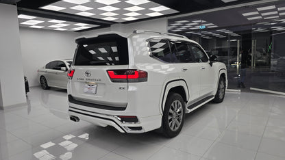 Toyota Land Cruiser Lc300 Zx 2022