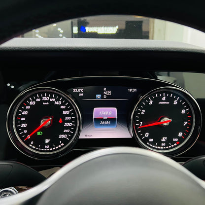 Mercedes Benz E Class E-180 2020