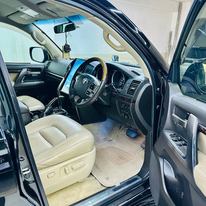 Toyota Land Cruiser AX-G 2008