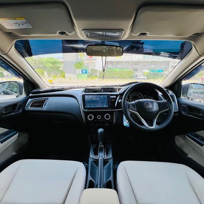 Honda City 1.2 CVT Auto 2025