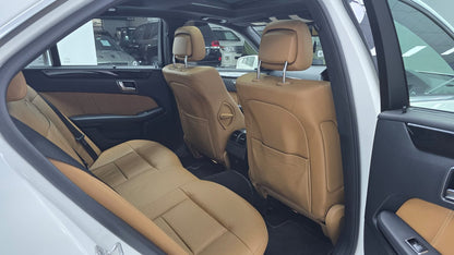 Mercedes Benz E Class E250 Avant garde 2013