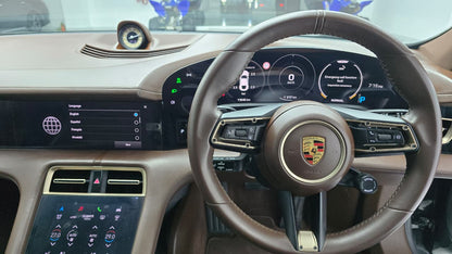 PORSCHE Taycan 4S 2021