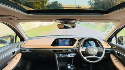 Hyundai Sonata 2.5 2024