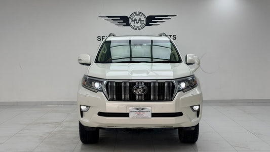 Toyota Prado Tx Package 2.7 2017