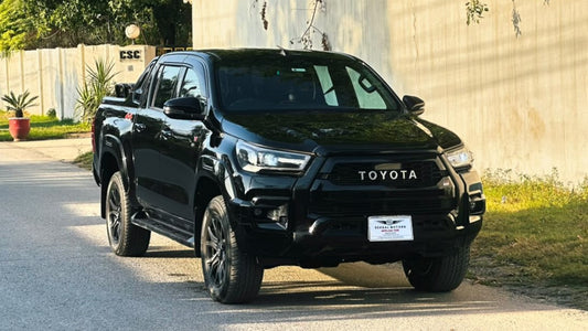 Toyota Hilux Revo GR-S 2.8D 2025