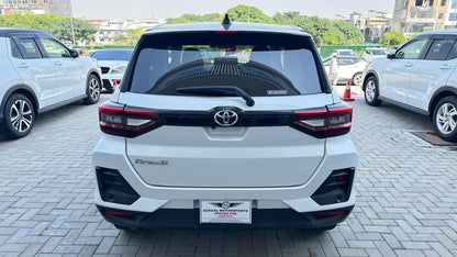 Toyota Raize Z Package  2020