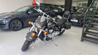 Suzuki Boulevard 2013 Model