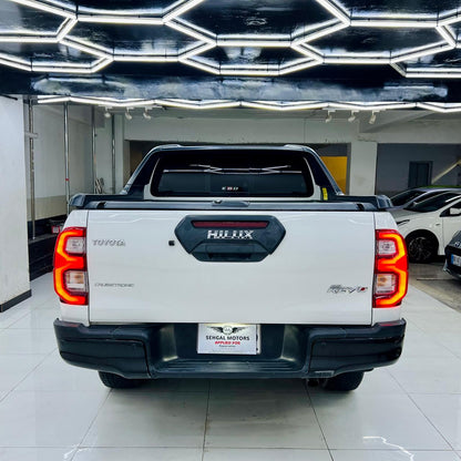 Toyota Hilux Revo Rocco 2.8D 2022