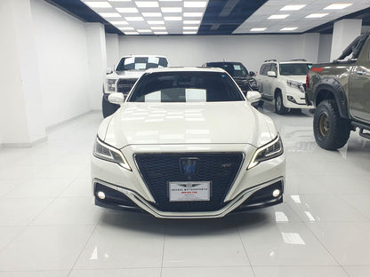 Toyota Crown Rs Advance 2018