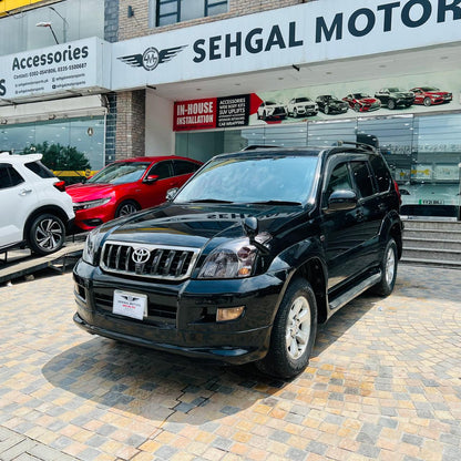 Toyota Prado TX 2.7 2008