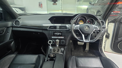 Mercedes Benz C Class C63 2013