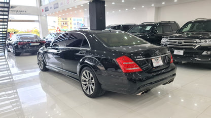 Mercedes S Class  S-350 AMG 2007 Model