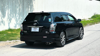 Toyota Corolla Fielder S Aerotourer TRD Kitted 2007