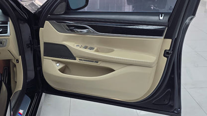 BMW 7 Series  740e 2018