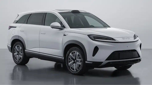 BYD sealion 7 2026