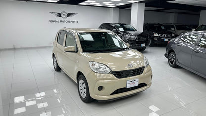 Toyota Passo XL Package S Push Start 2017