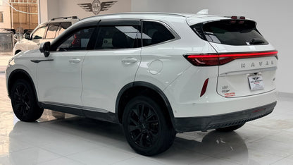 Haval H6 Hev 2024