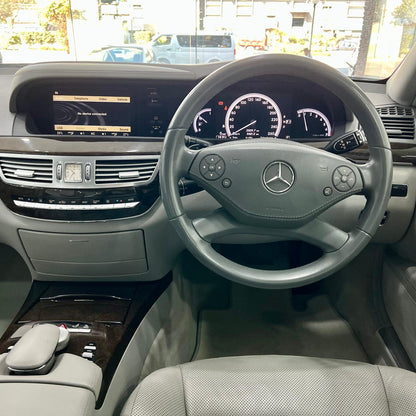 Mercedes Benz S Class S350 LWB 2013