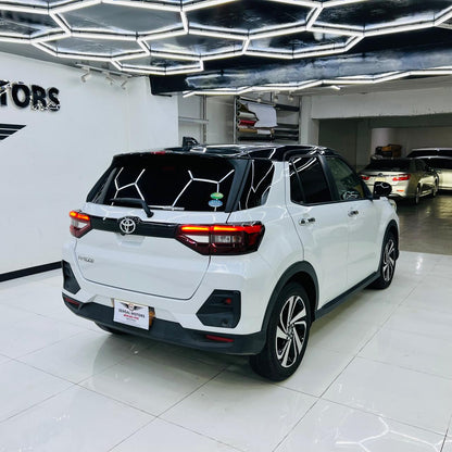 Toyota Raize Z Package 2020