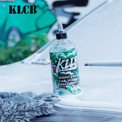 KLCB A1 Snow Foam Car Wash Shampoo