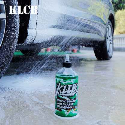 KLCB A1 Snow Foam Car Wash Shampoo