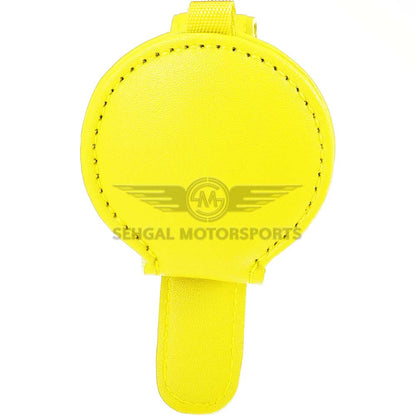 Motorsports Multi Shape Colored Sun Visor Glasses Holder (Single)