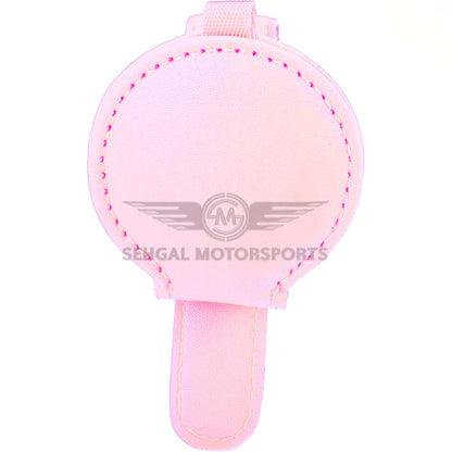 Motorsports Multi Shape Colored Sun Visor Glasses Holder (Single)