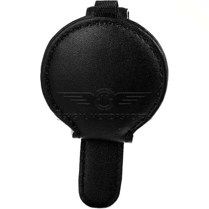 Motorsports Multi Shape Colored Sun Visor Glasses Holder (Single)