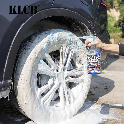 KLCB Wheel Cleaner A4 600ML CK015