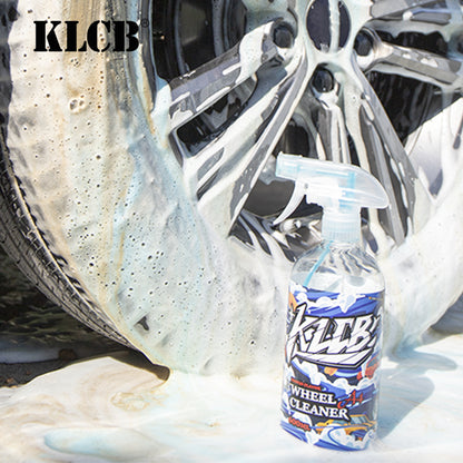 KLCB Wheel Cleaner A4 600ML CK015