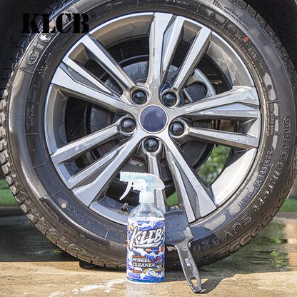 KLCB Wheel Cleaner A4 600ML CK015