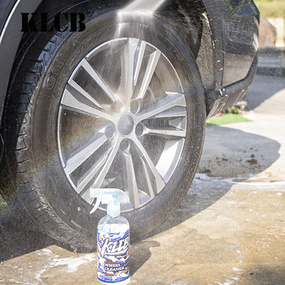 KLCB Wheel Cleaner A4 600ML CK015