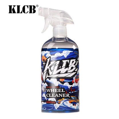 KLCB Wheel Cleaner A4 600ML CK015