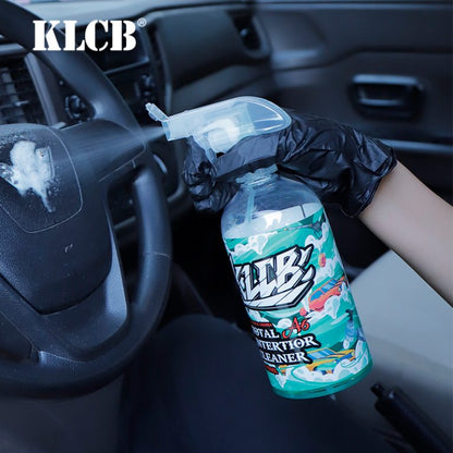 KLCB A6 Total Interior Cleaner 600ML (CK021)