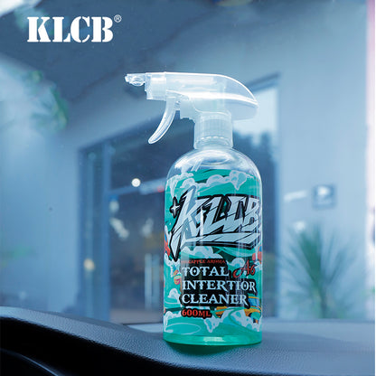 KLCB A6 Total Interior Cleaner 600ML (CK021)