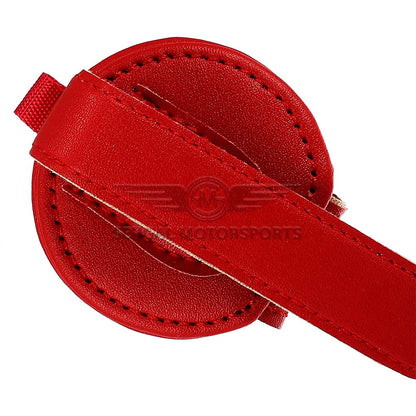 Motorsports Multi Shape Colored Sun Visor Glasses Holder (Single)