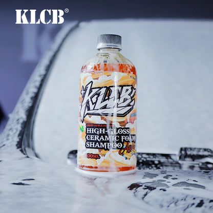 KLCB A9 High-Gloss Ceramic Foam Shampoo