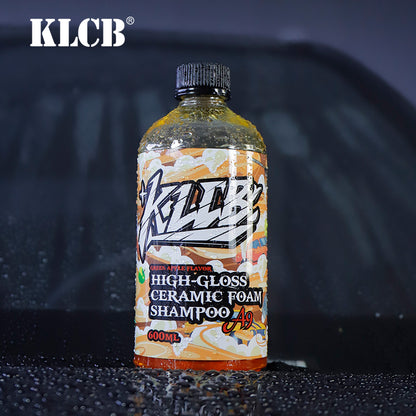 KLCB A9 High-Gloss Ceramic Foam Shampoo