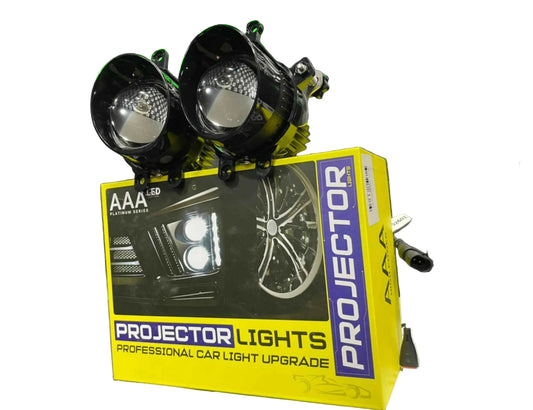 Toyota Universal Projector Fog Lights