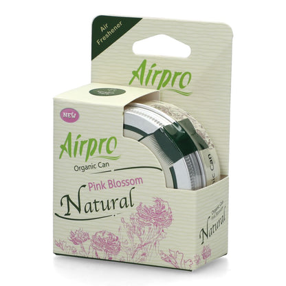 Airpro Car Freshener Organic Can Natural Series