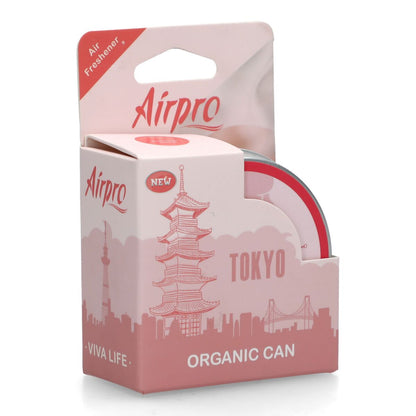Airpro Car Freshener Viva Life City Series